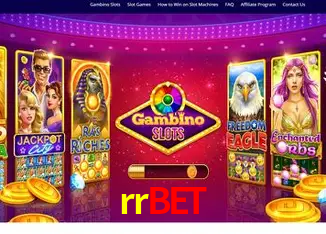 Descubra a Essência do rrbet: Nossa História e Compromissos