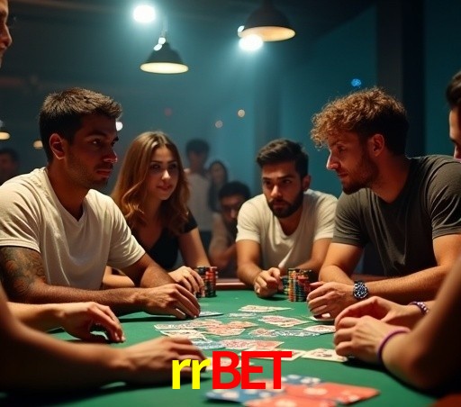 rrbet Plataforma