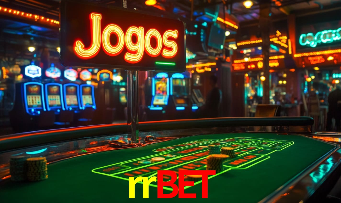 Jogos de Slot rrbet