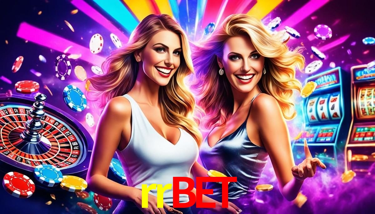 Interface do App rrbet