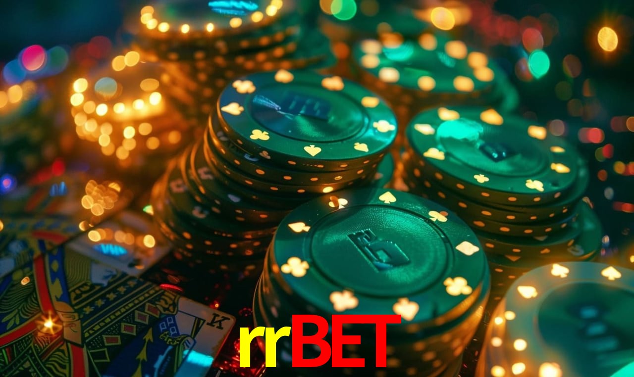 Interface do App rrbet